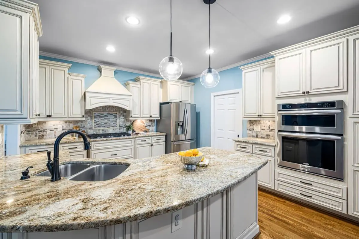 Custom Kitchen Cabinets in New Orleans, LA